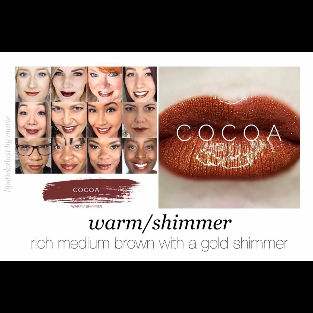 Cocoa LipSense